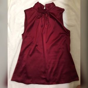 The Limited satin Top